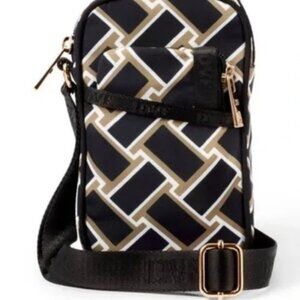 DVF x Target Collab  Vintage Weave Cellphone Holder